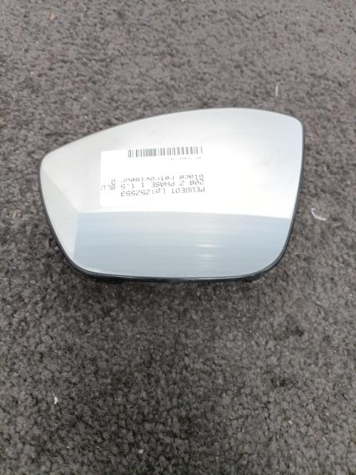 Image Glace retroviseur gauche - PEUGEOT 208 2