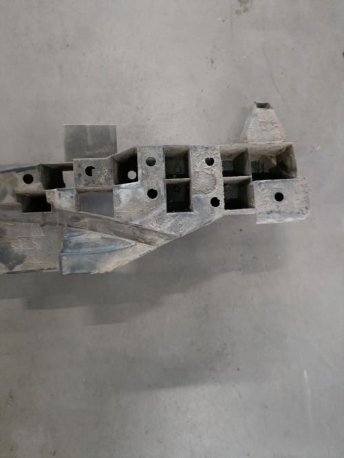Image Renfort pare choc arriere (traverse) - RENAULT TWINGO 2