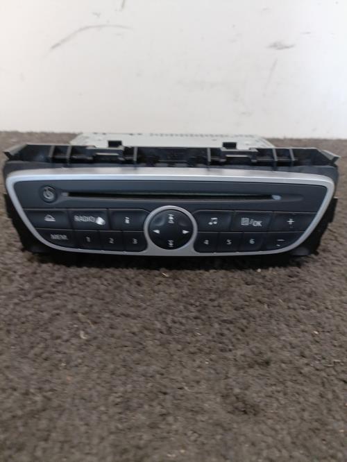Image Autoradio d'origine - RENAULT TWINGO 2