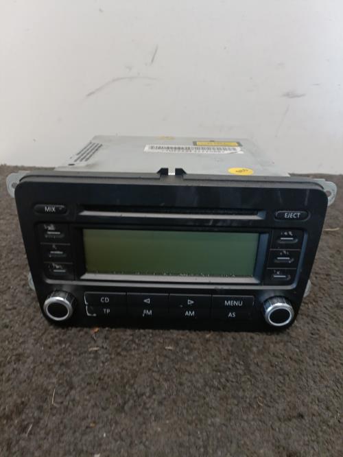 Image Autoradio d'origine - VOLKSWAGEN PASSAT 5