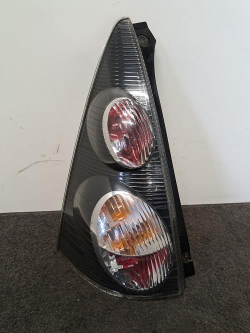 Image Feu arriere principal gauche (feux) - CITROEN C1 1