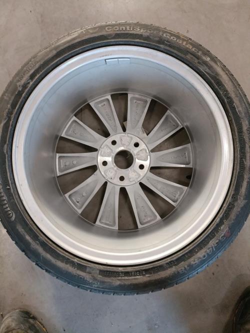 Image Roue de secours - VOLKSWAGEN PASSAT 5