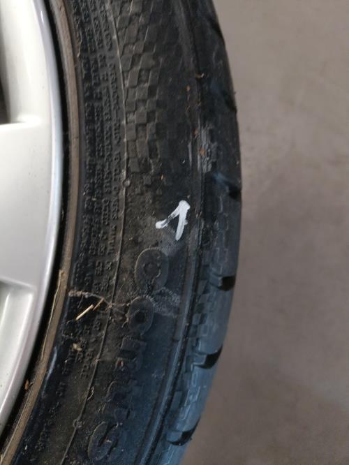 Image Roue de secours - VOLKSWAGEN PASSAT 5