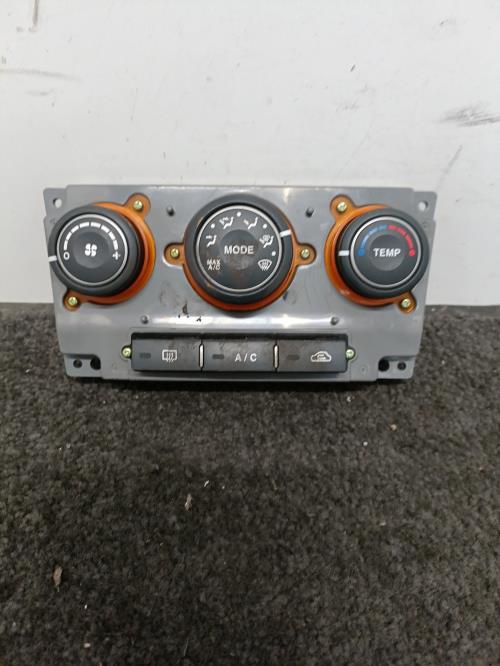 Image Commande chauffage - KIA CARENS 3