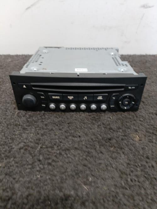 Image Autoradio d'origine - CITROEN C3 2