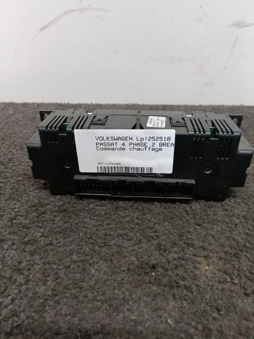 Image Commande chauffage - VOLKSWAGEN PASSAT 4