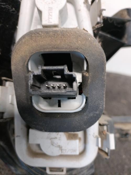 Image Feu arriere principal droit (feux) - CITROEN C4 PICASSO 1