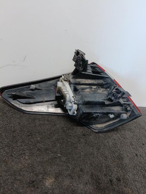 Image Feu arriere principal droit (feux) - CITROEN C4 PICASSO 1