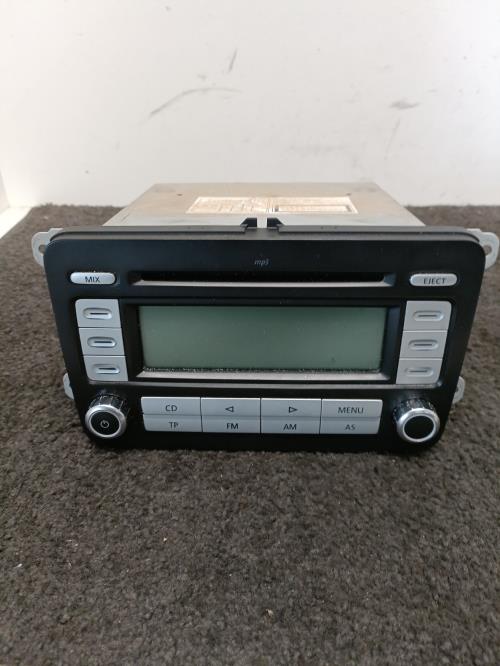 Image Autoradio d'origine - VOLKSWAGEN TOURAN 1