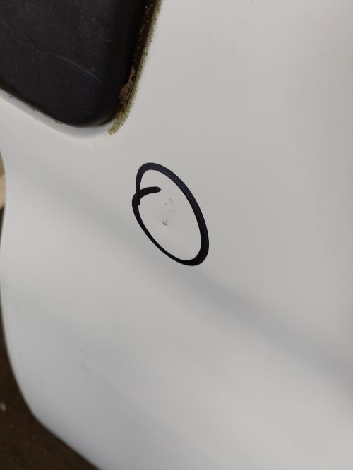 Image Porte avant droit - CITROEN BERLINGO 1