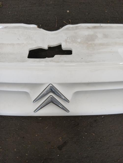 Image Calandre - CITROEN BERLINGO 1