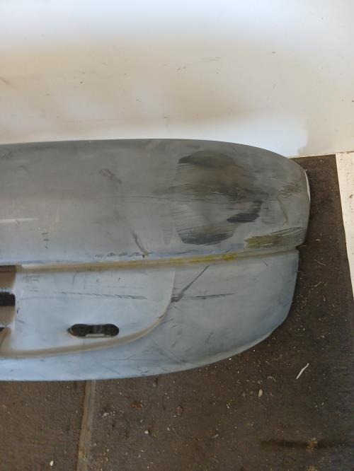 Image Pare choc avant - CITROEN BERLINGO 1