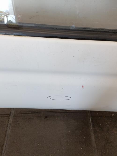 Image Porte avant droit - CITROEN BERLINGO 1