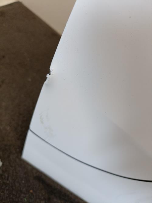 Image Porte avant gauche - CITROEN BERLINGO 1