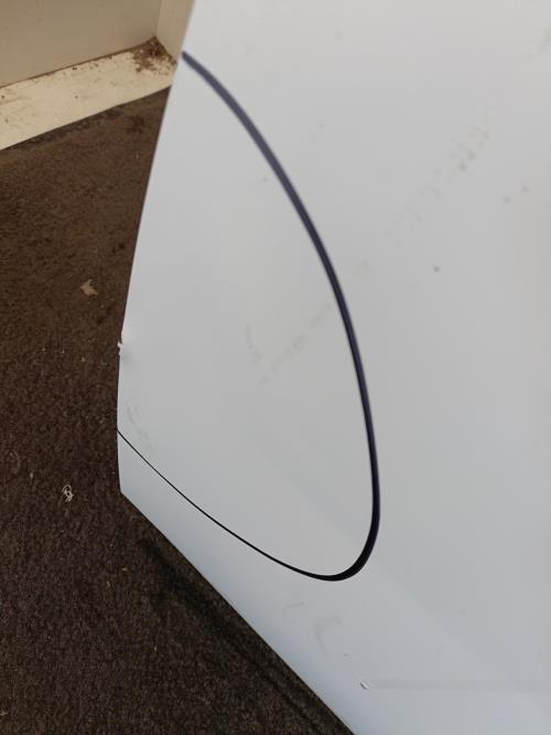 Image Porte avant gauche - CITROEN BERLINGO 1