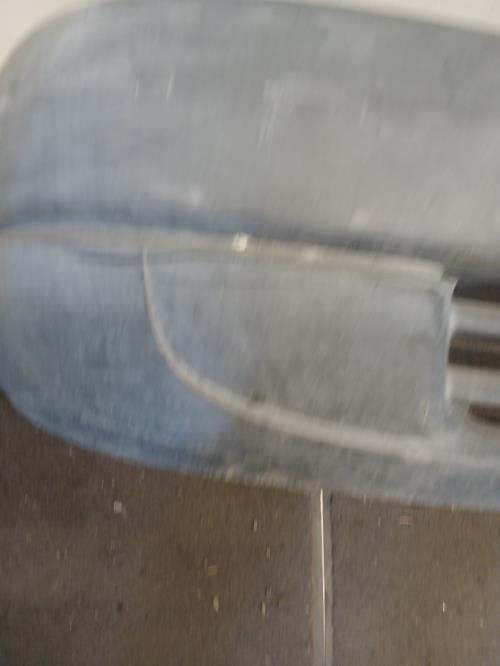 Image Pare choc avant - CITROEN BERLINGO 1