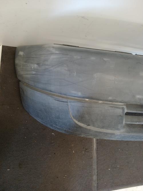 Image Pare choc avant - CITROEN BERLINGO 1