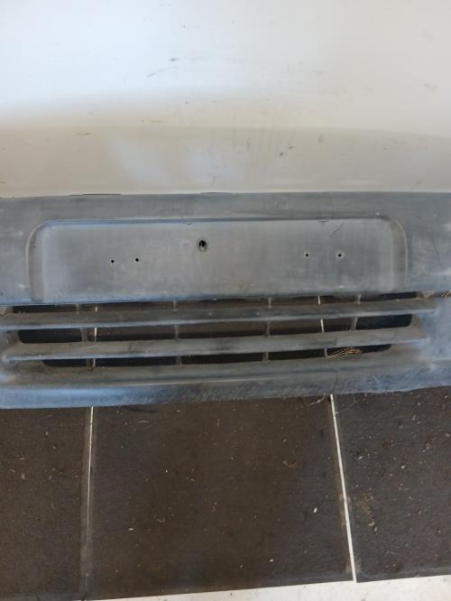 Image Pare choc avant - CITROEN BERLINGO 1