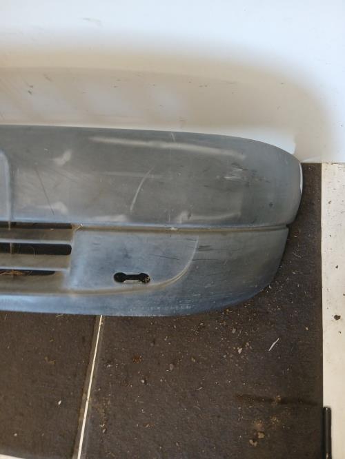 Image Pare choc avant - CITROEN BERLINGO 1