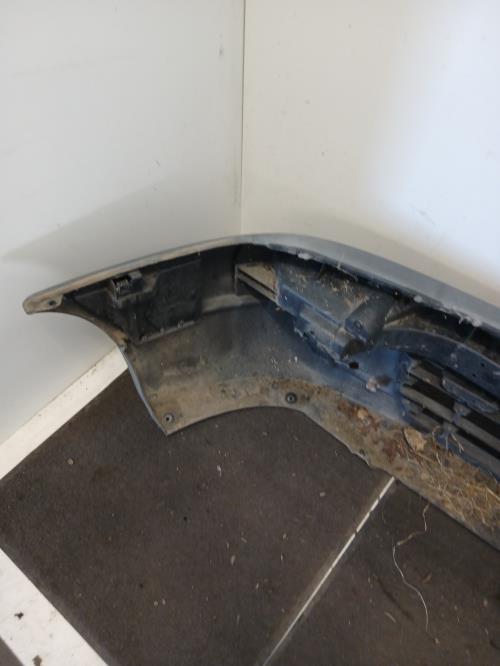 Image Pare choc avant - CITROEN BERLINGO 1