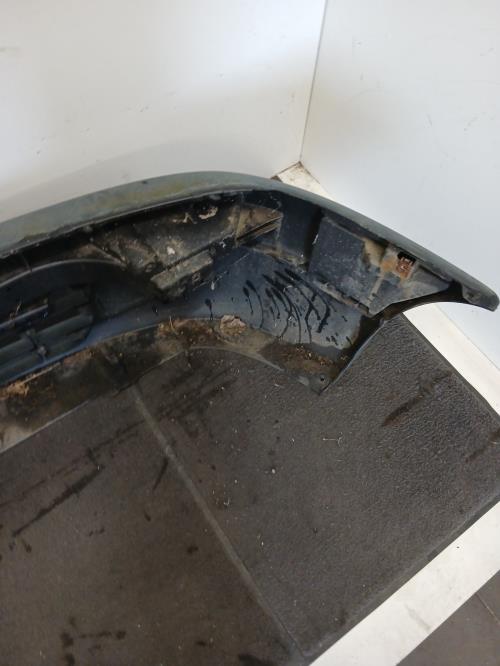 Image Pare choc avant - CITROEN BERLINGO 1
