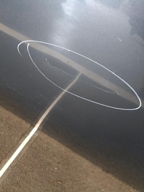 Image Porte avant gauche - FORD MONDEO 2