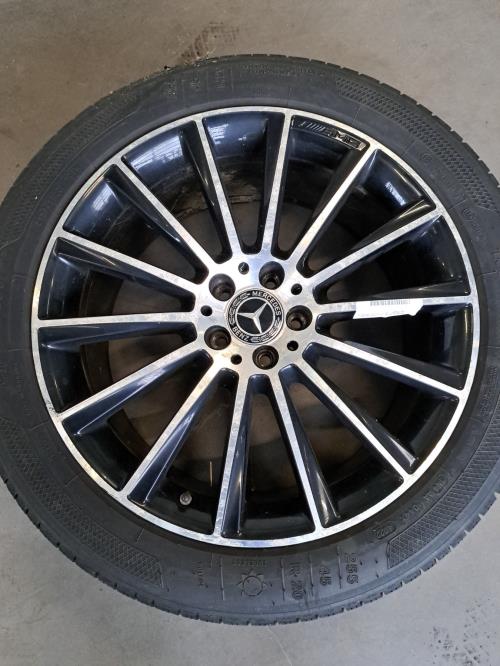 Image Jante - MERCEDES CLASSE GLC 253