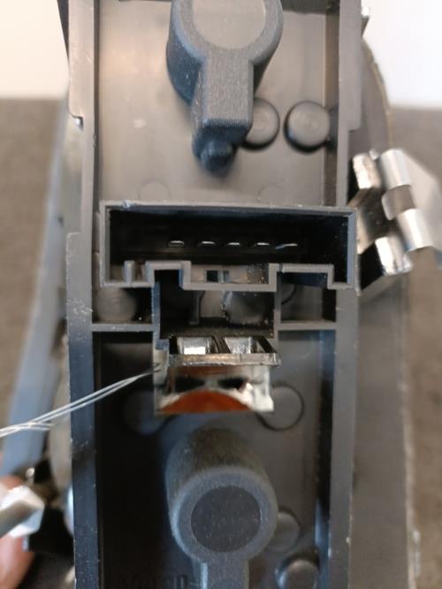 Image Feu arriere principal gauche (feux) - MINI MINI 1 R50/R53