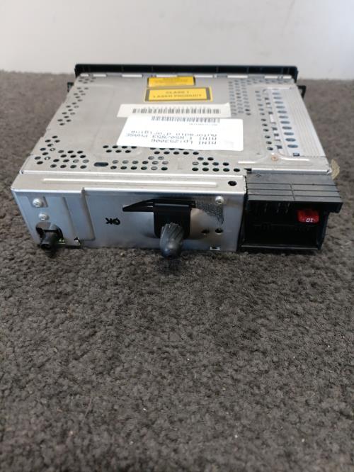 Image Autoradio d'origine - MINI MINI 1 R50/R53