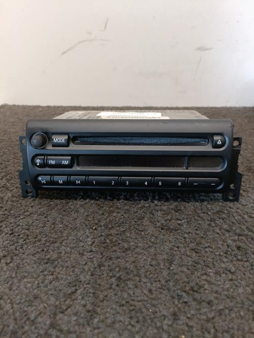 Image Autoradio d'origine - MINI MINI 1 R50/R53