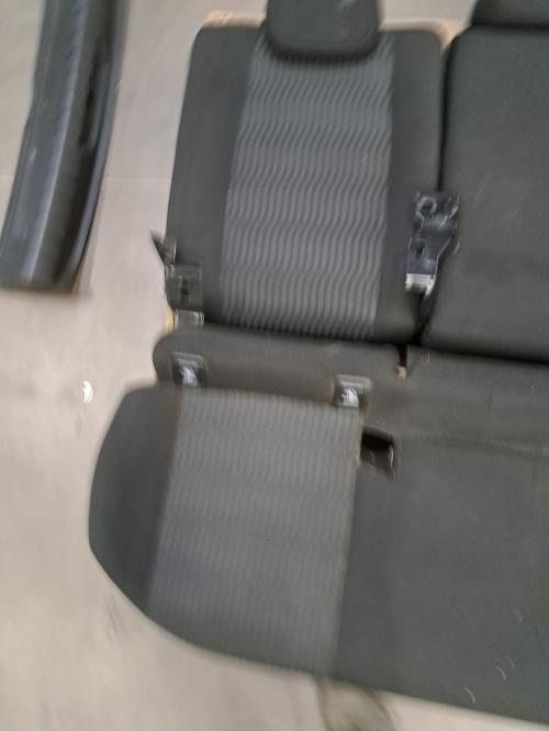 Image Banquette arriere (KIT DERIV VP) - PEUGEOT 308 2