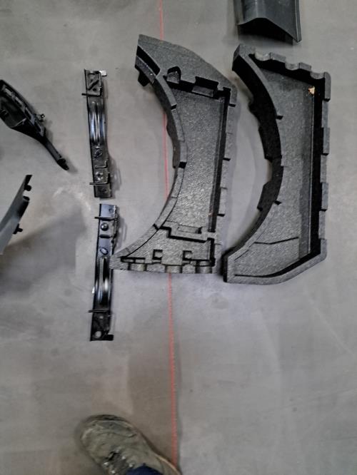 Image Banquette arriere (KIT DERIV VP) - PEUGEOT 308 2