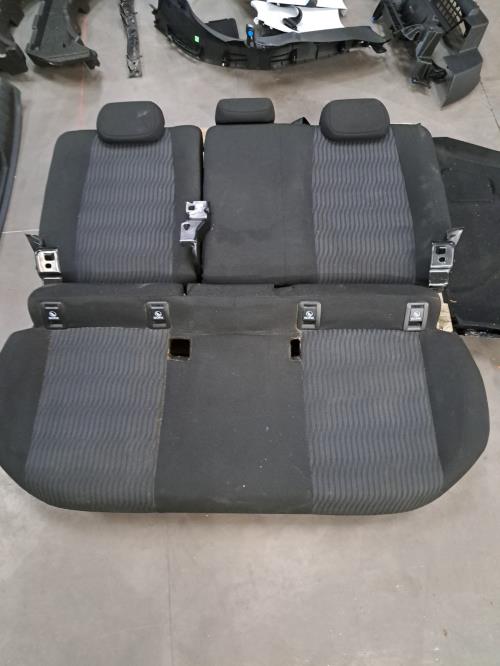 Image Banquette arriere (KIT DERIV VP) - PEUGEOT 308 2