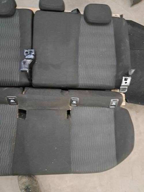 Image Banquette arriere (KIT DERIV VP) - PEUGEOT 308 2