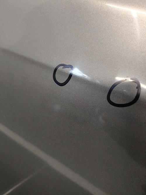 Image Porte arriere droit - FORD FOCUS 3