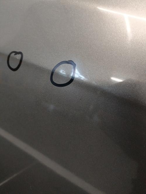 Image Porte arriere droit - FORD FOCUS 3