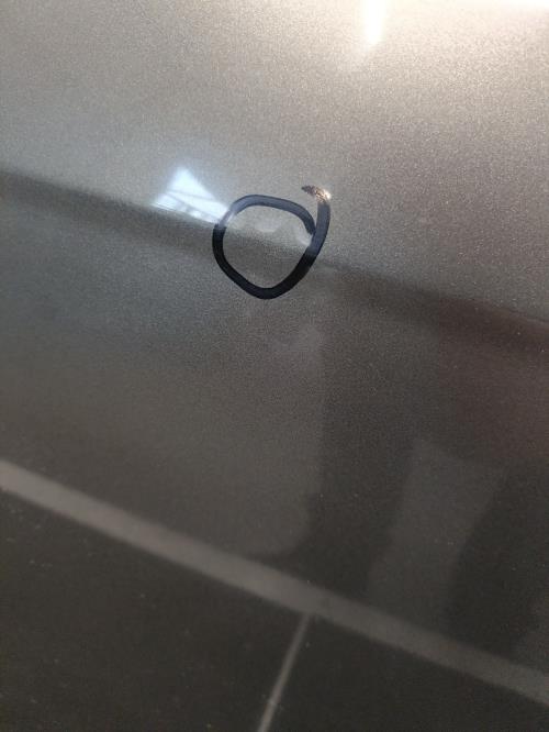Image Porte arriere droit - FORD FOCUS 3
