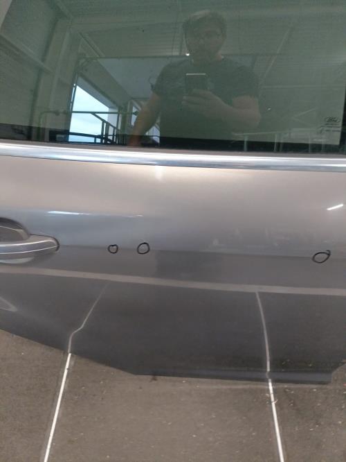 Image Porte arriere droit - FORD FOCUS 3