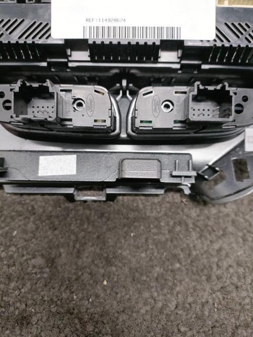Image Commande chauffage - FORD FOCUS 3