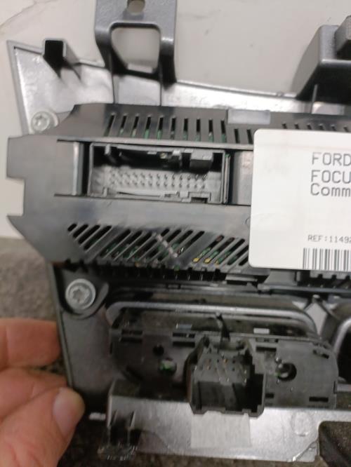 Image Commande chauffage - FORD FOCUS 3