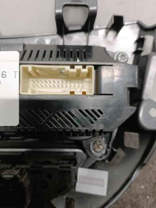 Image Commande chauffage - FORD FOCUS 3