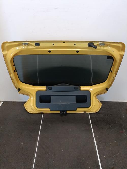 Image Malle/Hayon arriere - SEAT IBIZA 4