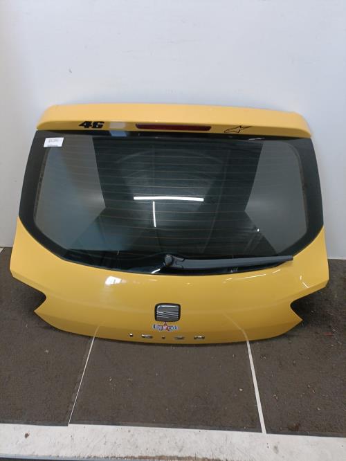 Image Malle/Hayon arriere - SEAT IBIZA 4