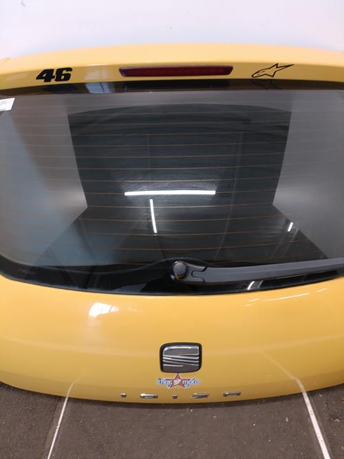 Image Malle/Hayon arriere - SEAT IBIZA 4
