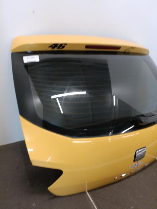 Image Malle/Hayon arriere - SEAT IBIZA 4