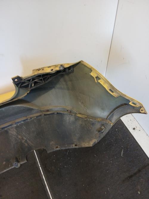 Image Pare choc arriere - SEAT IBIZA 4