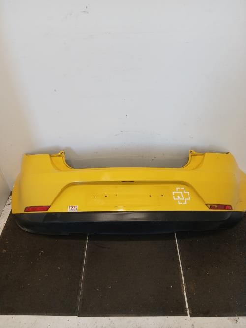 Image Pare choc arriere - SEAT IBIZA 4