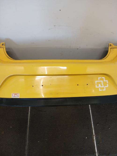Image Pare choc arriere - SEAT IBIZA 4