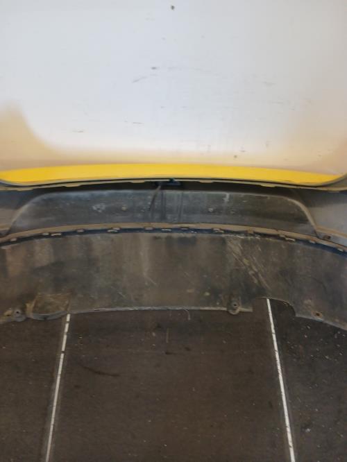 Image Pare choc arriere - SEAT IBIZA 4