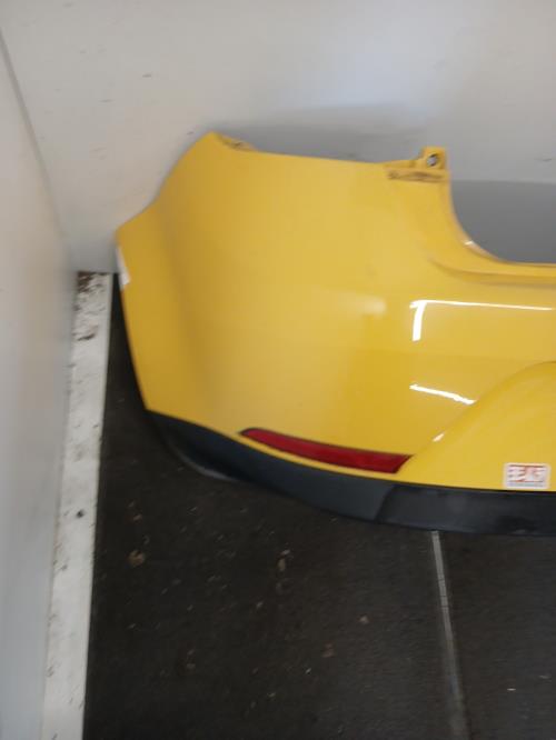 Image Pare choc arriere - SEAT IBIZA 4